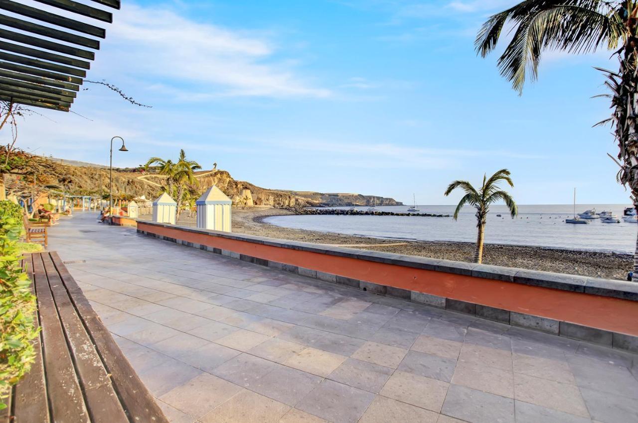 Preciosa Planta Baja En Playa San Juan Apartment Guia de Isora  Exterior photo
