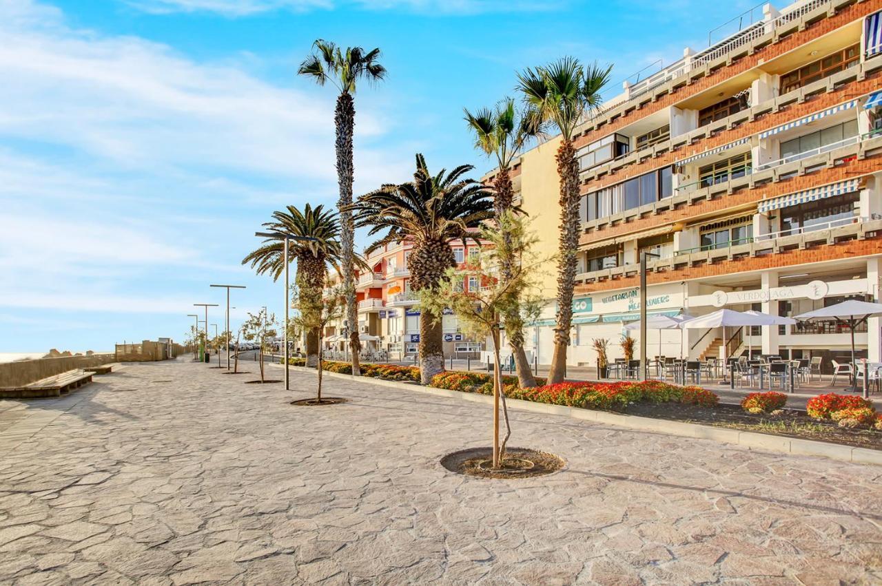 Preciosa Planta Baja En Playa San Juan Apartment Guia de Isora  Exterior photo